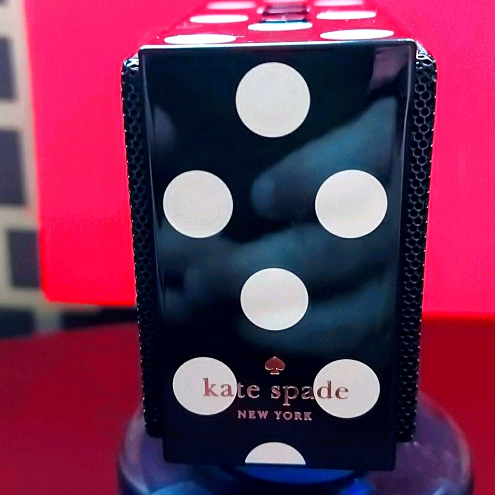 Kate Spade Polka Dotted Bluetooth Speaker